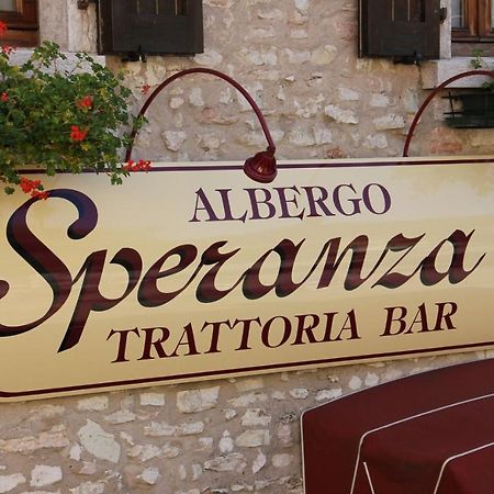 Spiazzi Di Caprino Albergo Speranza Spiazzi Di Monte Baldo מראה חיצוני תמונה