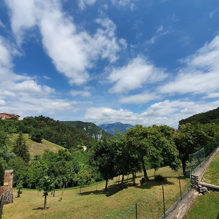 Spiazzi Di Caprino Albergo Speranza Spiazzi Di Monte Baldo מראה חיצוני תמונה