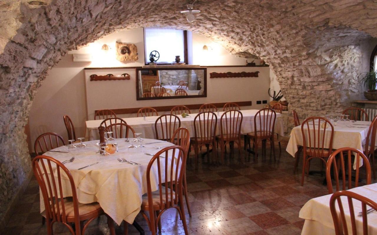 Spiazzi Di Caprino Albergo Speranza Spiazzi Di Monte Baldo מראה חיצוני תמונה