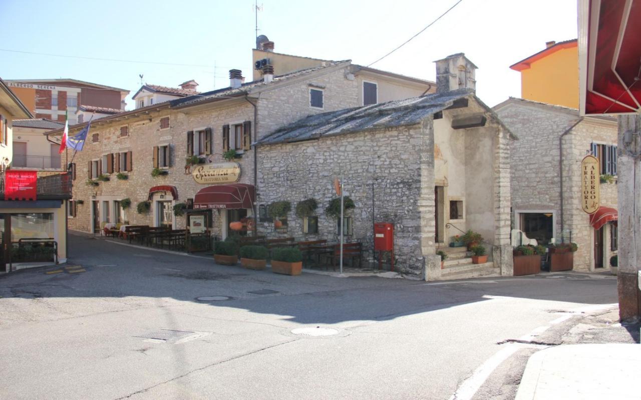 Spiazzi Di Caprino Albergo Speranza Spiazzi Di Monte Baldo מראה חיצוני תמונה