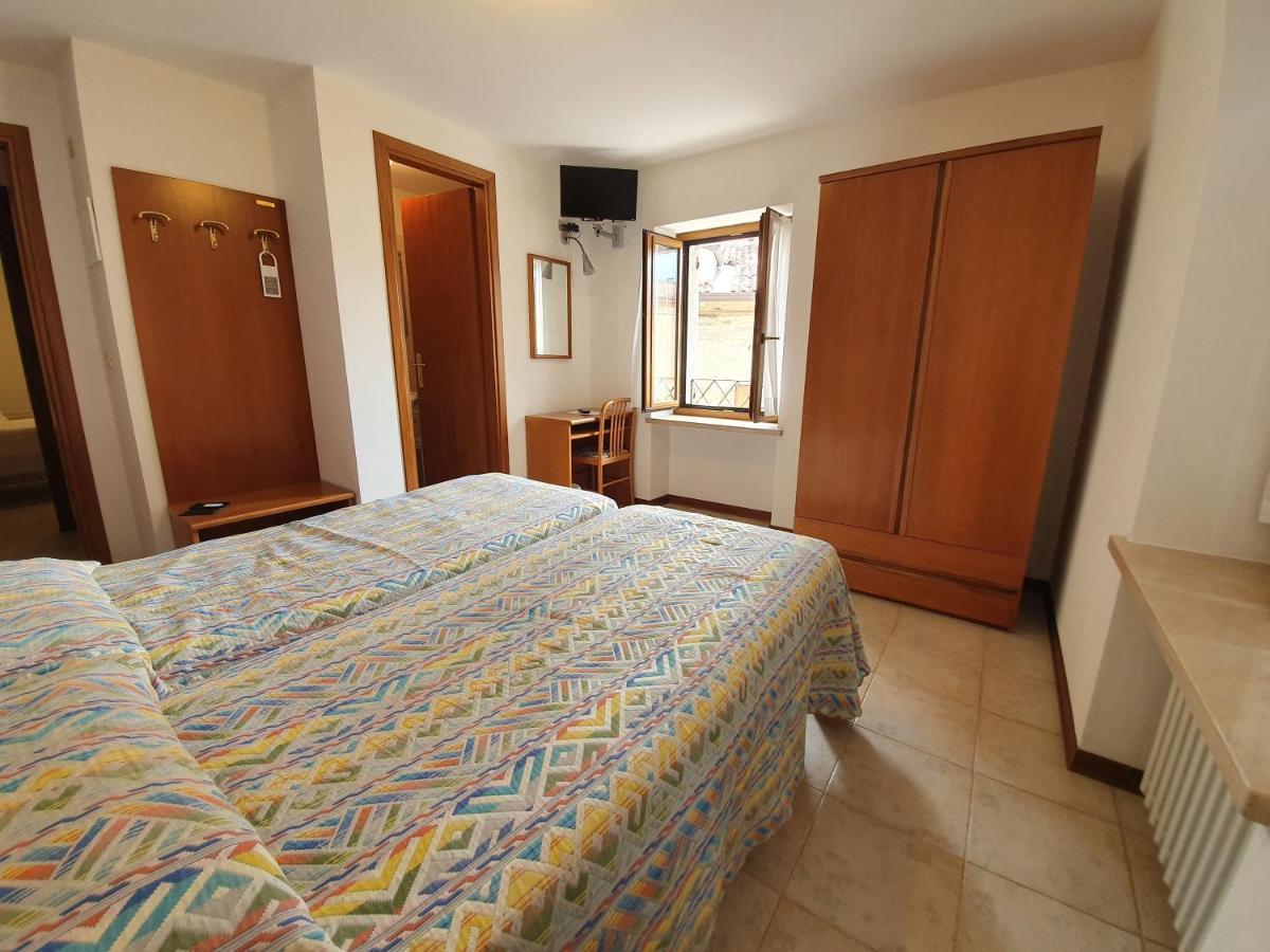 Spiazzi Di Caprino Albergo Speranza Spiazzi Di Monte Baldo מראה חיצוני תמונה