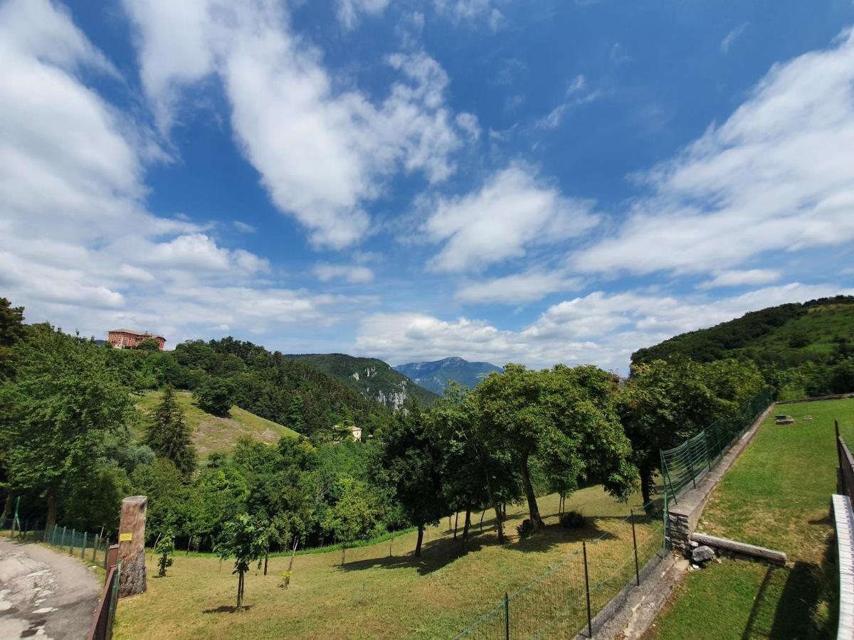 Spiazzi Di Caprino Albergo Speranza Spiazzi Di Monte Baldo מראה חיצוני תמונה